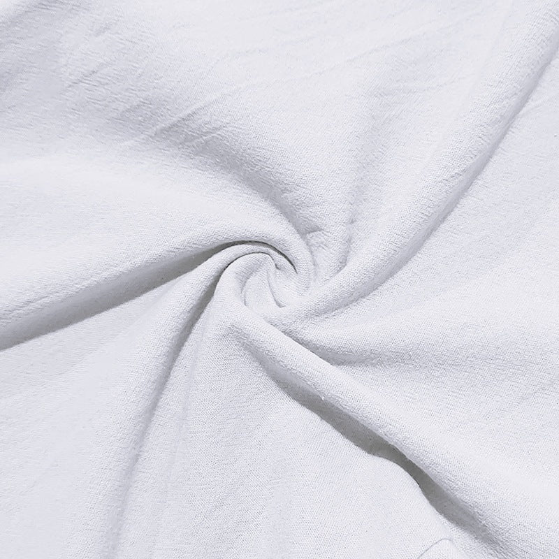 Linen Trousers – Loose and Breathable